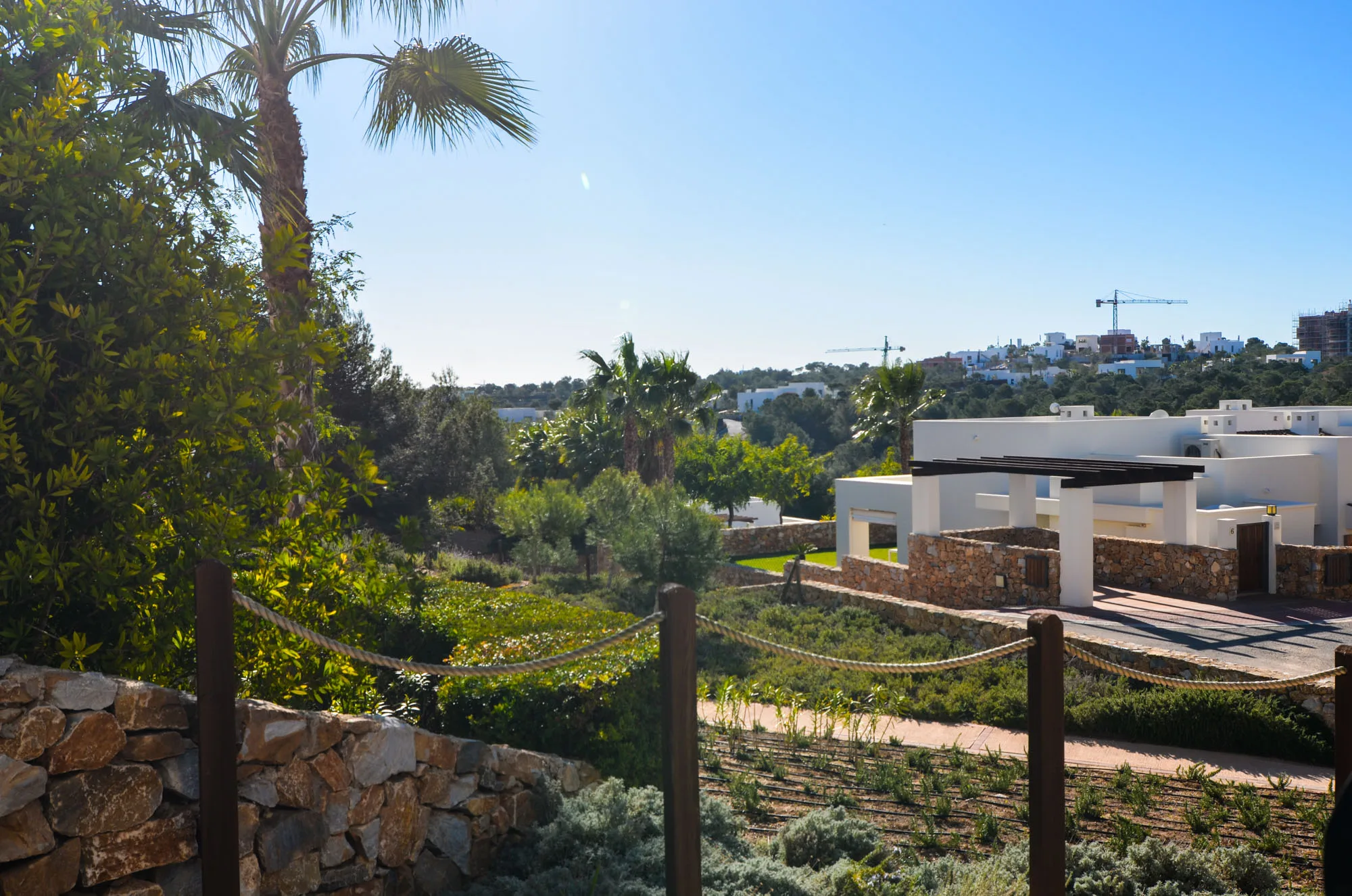Zonas turísticas de Las Colinas Golf