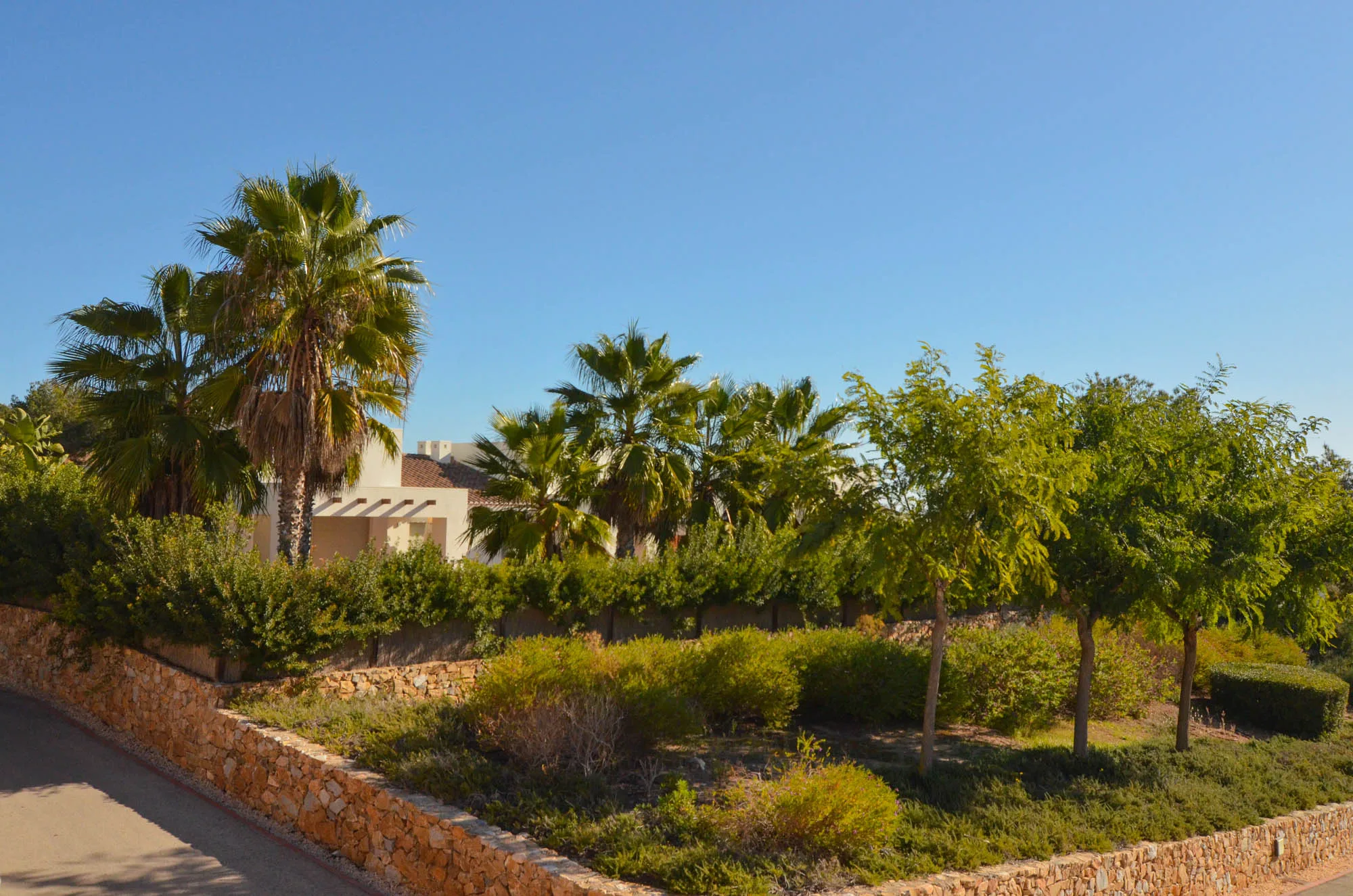 Zonas turísticas de Las Colinas Golf