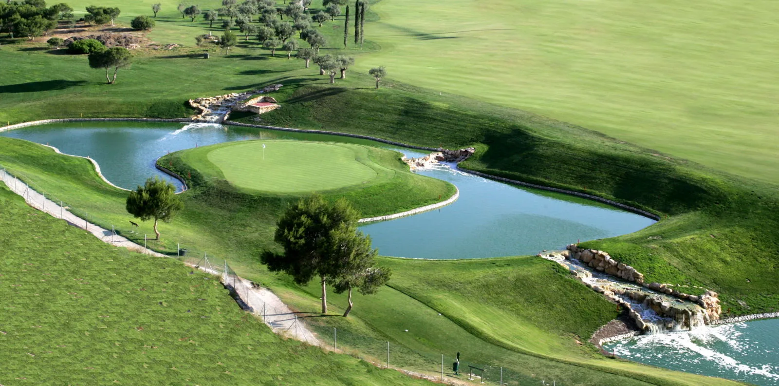zona campo de golf la finca, urbanización