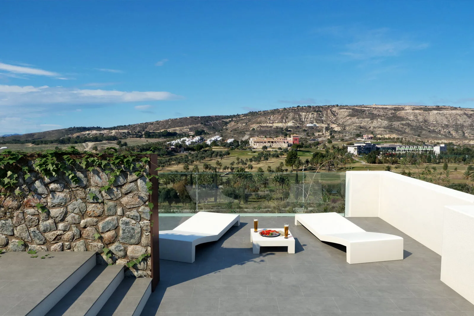 zona campo de golf la finca, urbanización