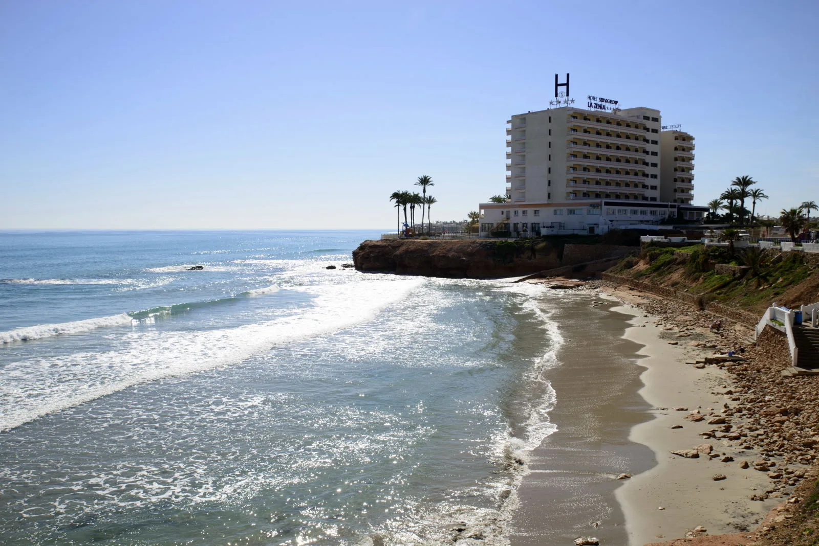 LA-ZENIA-001 ZONA TURÍSTICA DE LA ZENIA