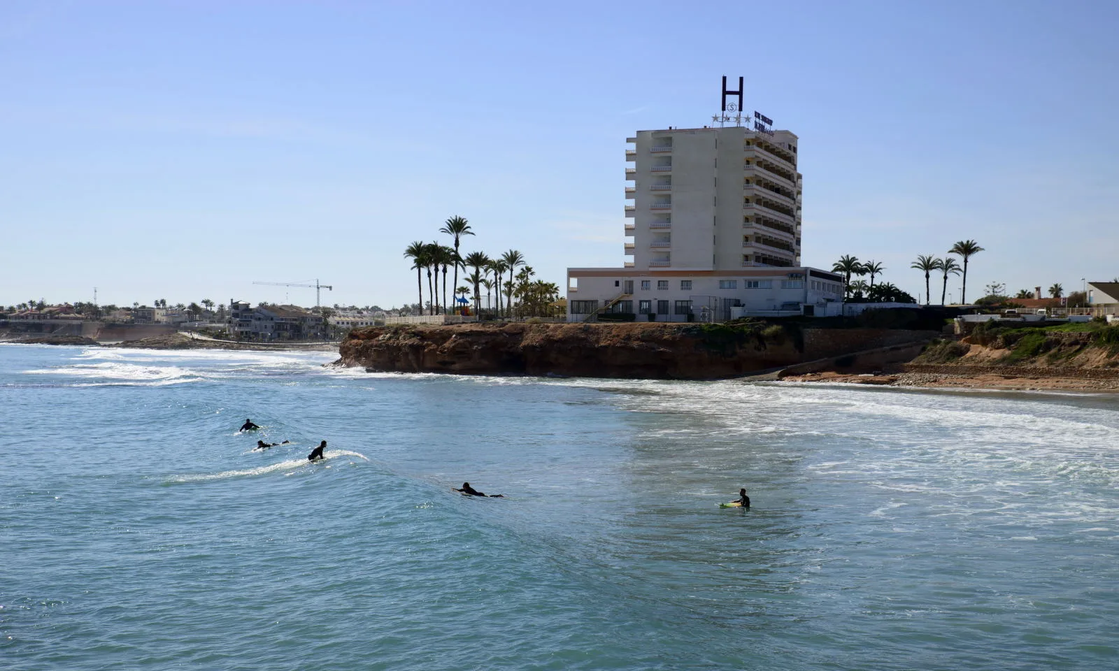 LA-ZENIA-002 ZONA TURÍSTICA DE LA ZENIA