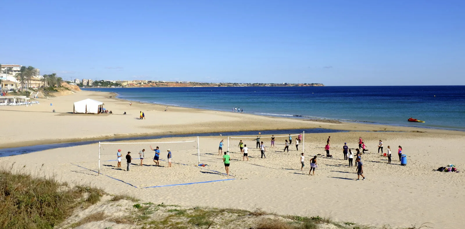 MIL-PALMERAS-001 zona de playa o turismo de mil palmeras