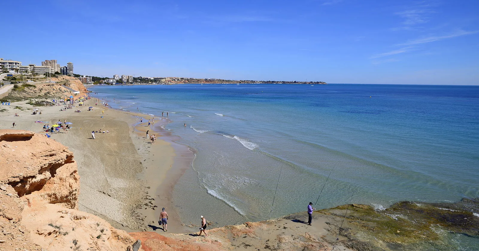 MIL-PALMERAS-004 zona de playa o turismo de mil palmeras