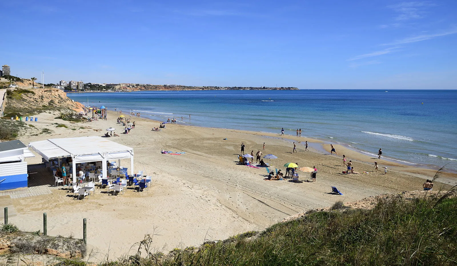 MIL-PALMERAS-005 zona de playa o turismo de mil palmeras