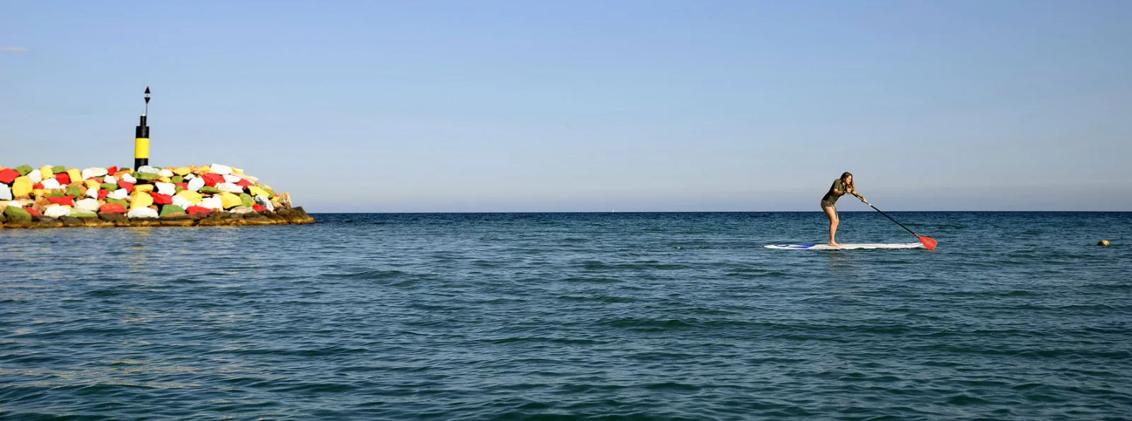 TORRE-DE-LA-HORADADA-005 Zonas típicas del pilar de la horadada