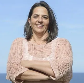 Our colleague, Maribel