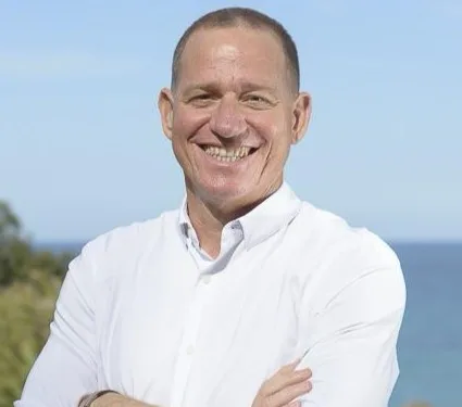 Nuestro CEO, Matthias