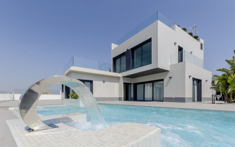 ProdiedadVenta chalet en Dehesa De Campoamor con 3 habitaciones, 4 baños